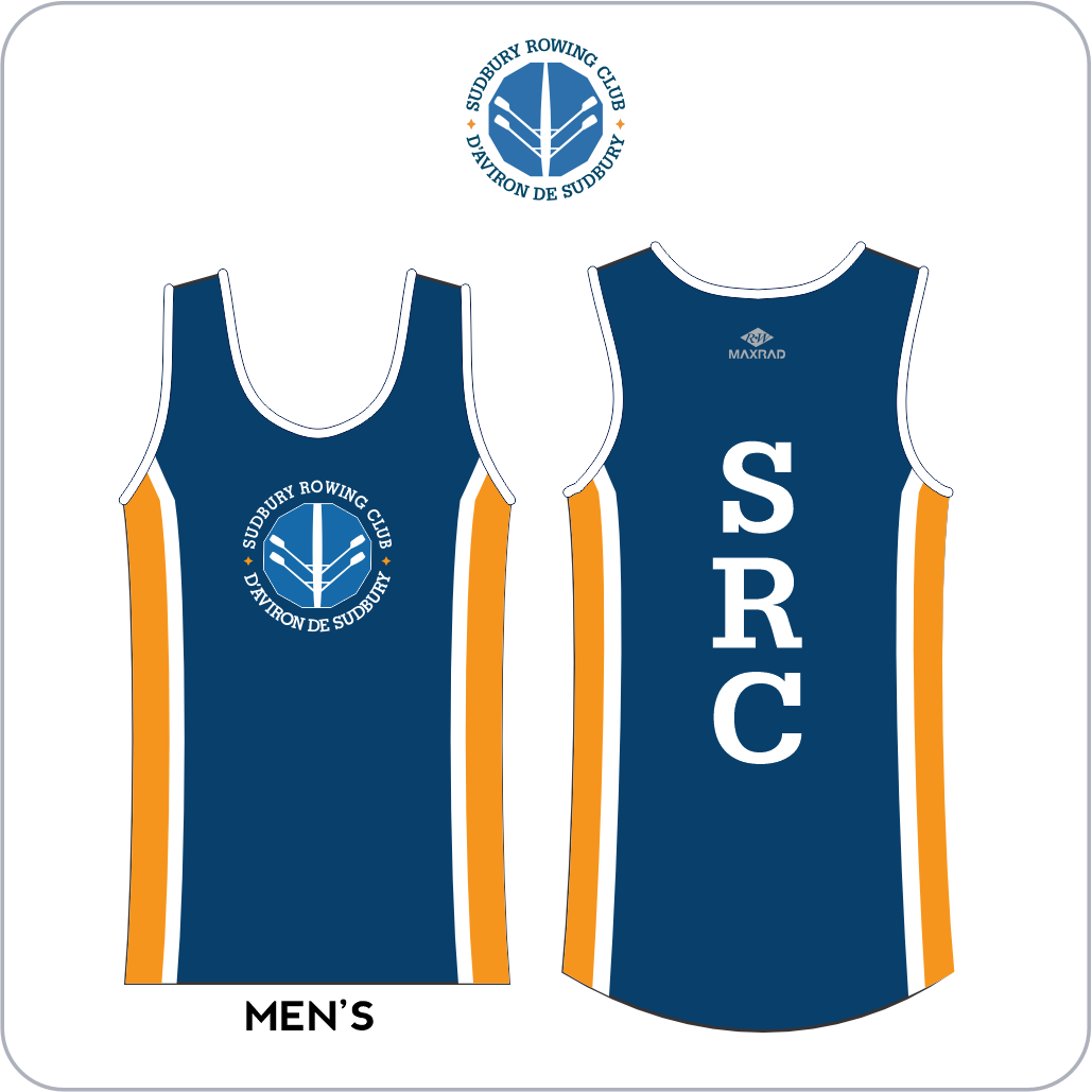 Sudbury Men's Singlet