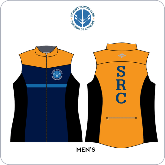 Sudbury Men's Rowing Vest