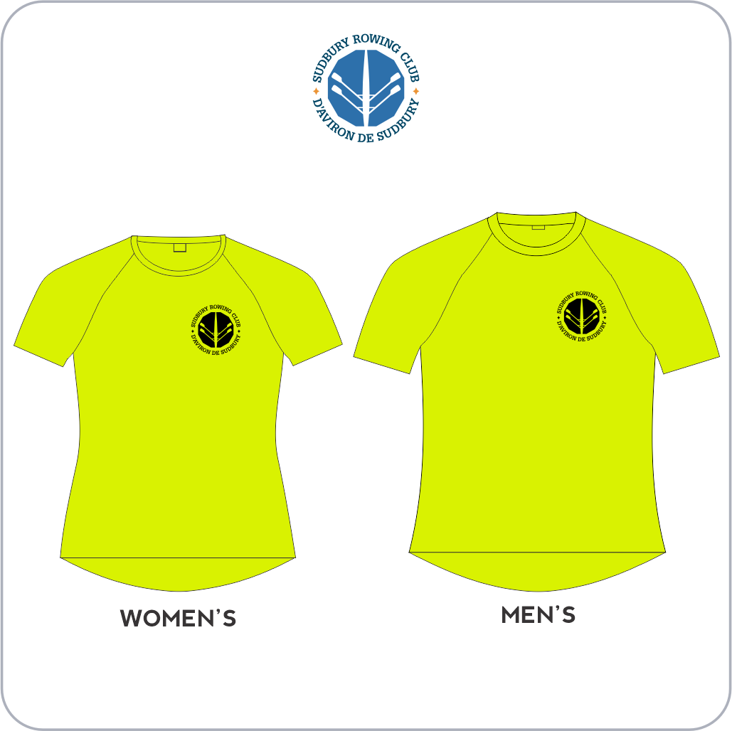 Sudbury Hi Viz Shortsleeve