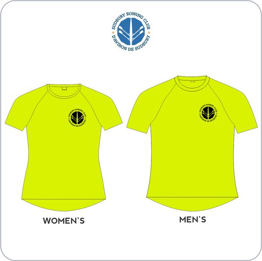 Sudbury Hi Viz Shortsleeve