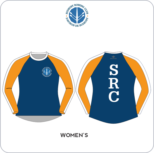 Sudbury Women's Longsleeve Shirt