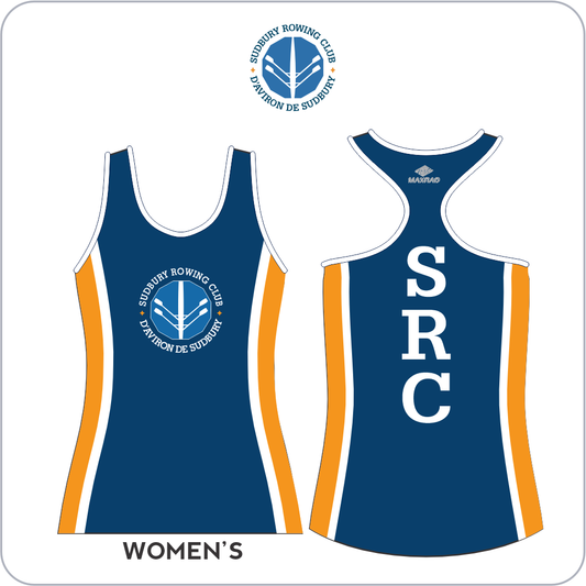 Sudbury Women's Singlet