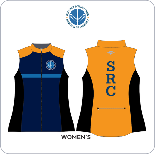 Sudbury Women's Rowing Vest