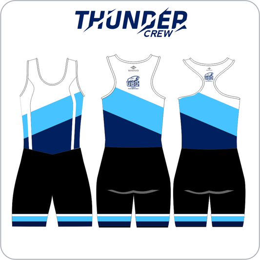 Thunder DvG Unisuit