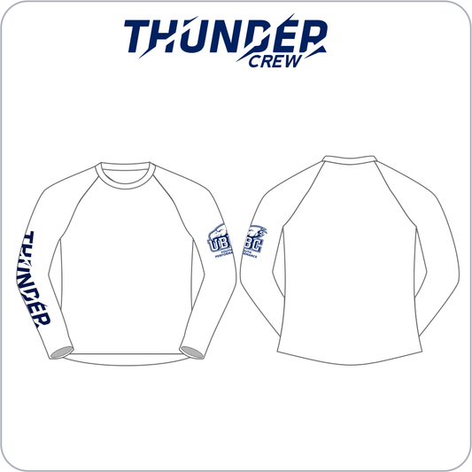 Thunder Rowing Longsleeve Core Shirt