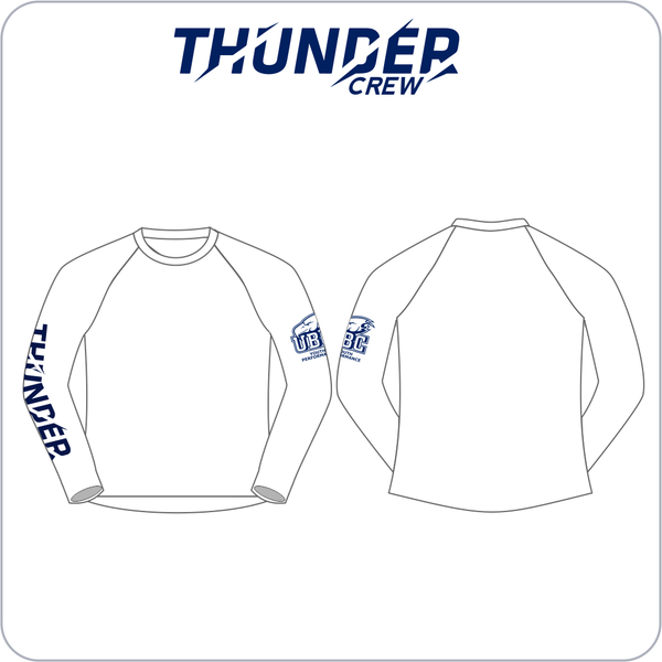 Thunder Rowing Longsleeve Core Shirt