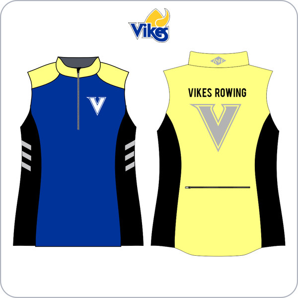 UVic Women - Rowing Vest