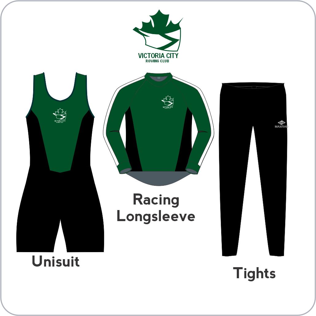 VCRC Starter Pack – Row West Activewear