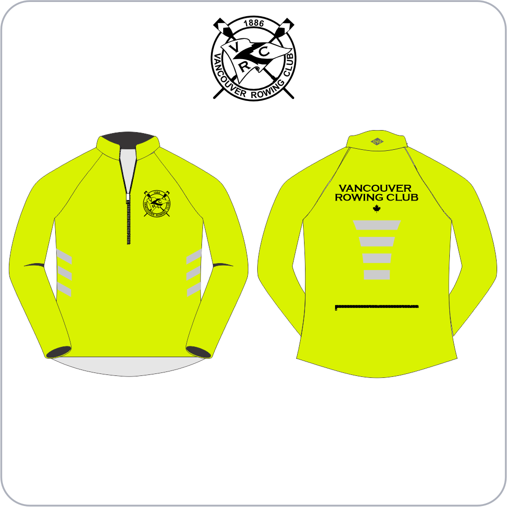 VRC HIVIZ Splash Jacket