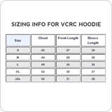 VCRC Hoodie