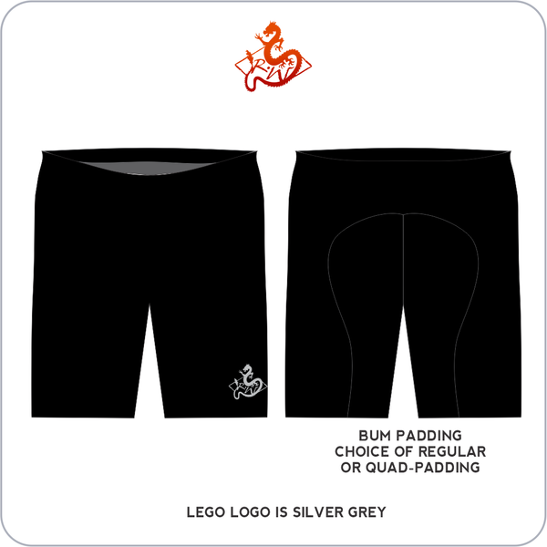 Dragon Shorts - Basic