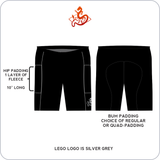Dragon Shorts - Side Padding