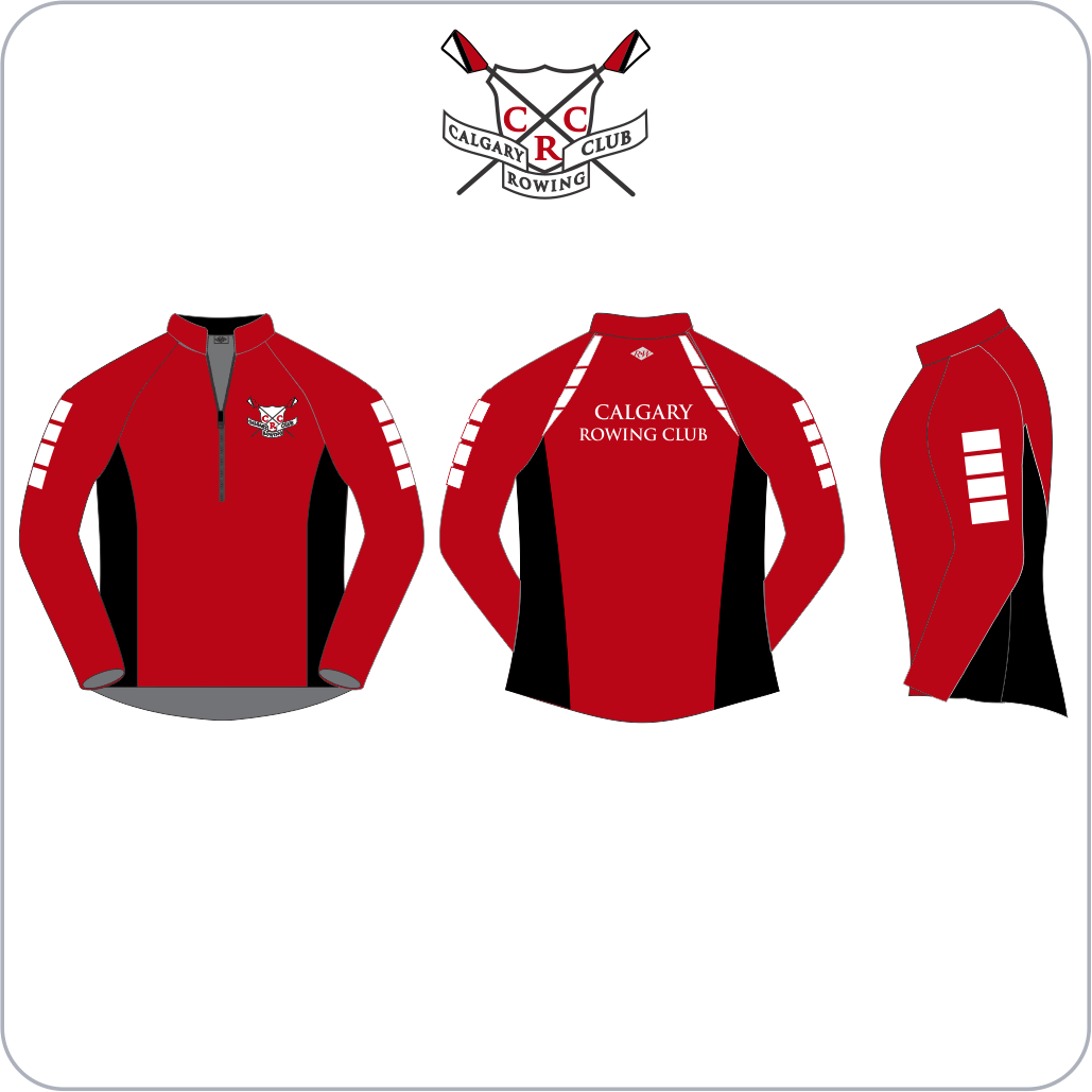 Calgary Splash Jacket – Row West Activewear
