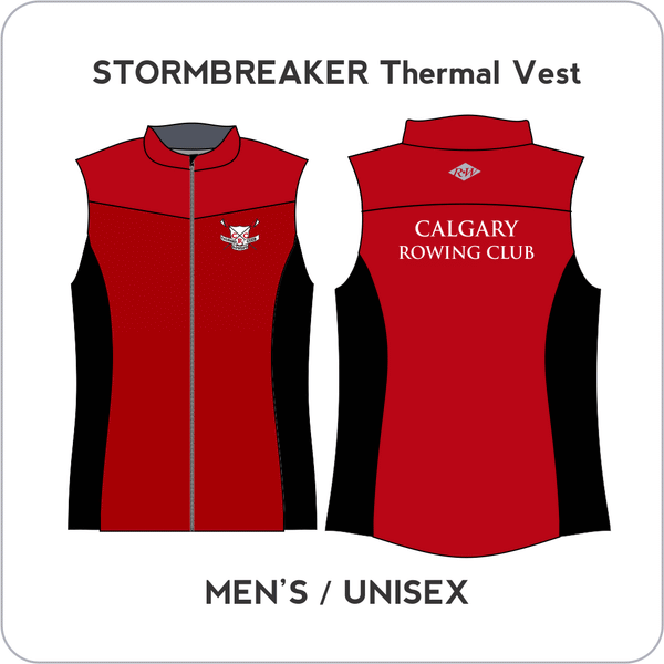 Calgary RC - Men's Vest