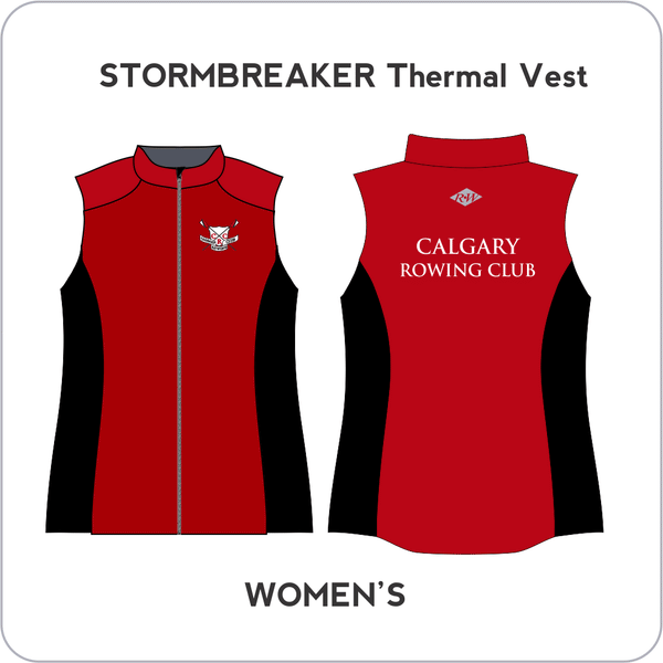 Calgary RC - Women's Vest