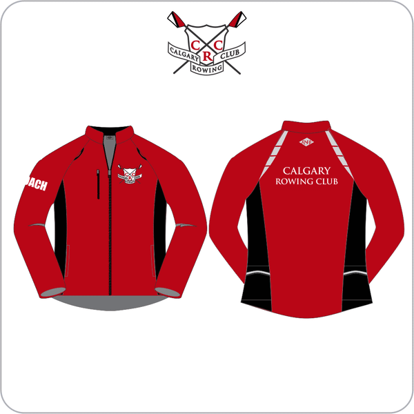 Calgary RC COACH Jacket