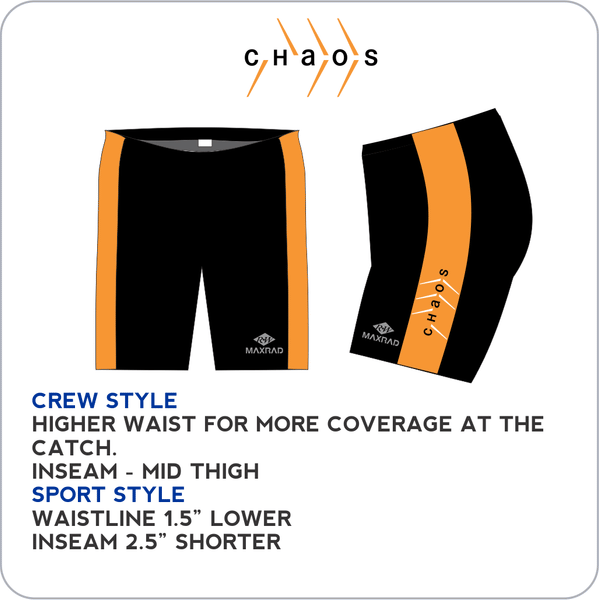 CHaos Shorts