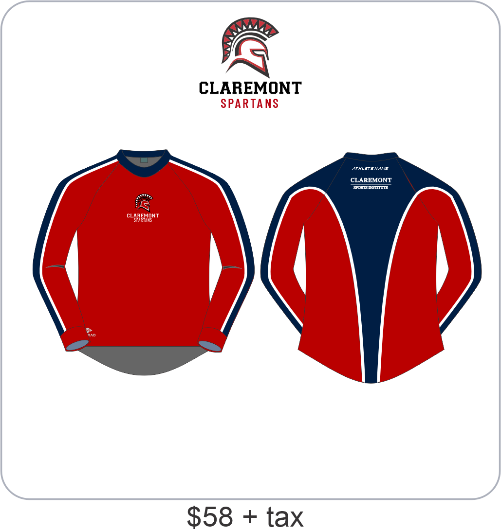 Claremont CSI Thermal Longsleeve