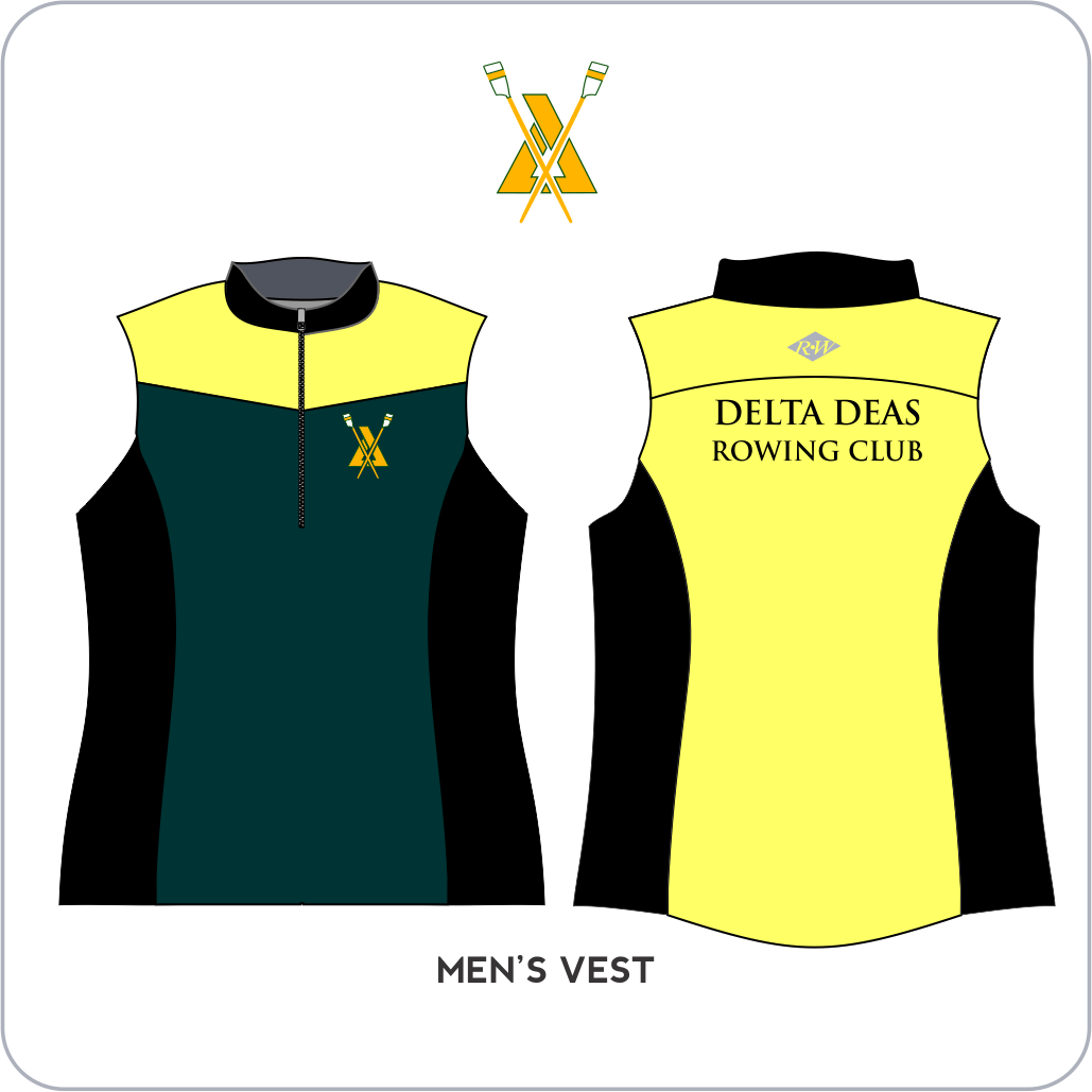 Delta Deas Rowing Vest