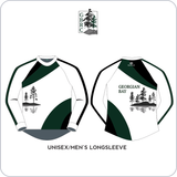 Georgian Bay Men's/Unisex Longsleeve Shirt