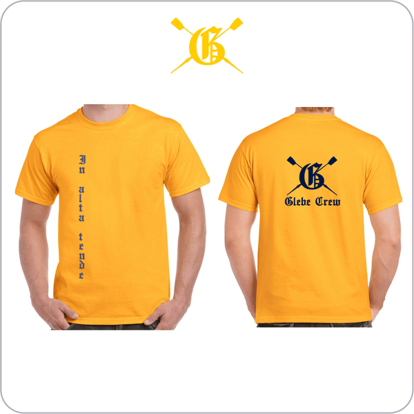 Glebe Cotton Shortsleeve T