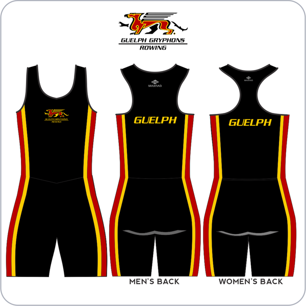 Guelph Gryphons Racing Unisuit