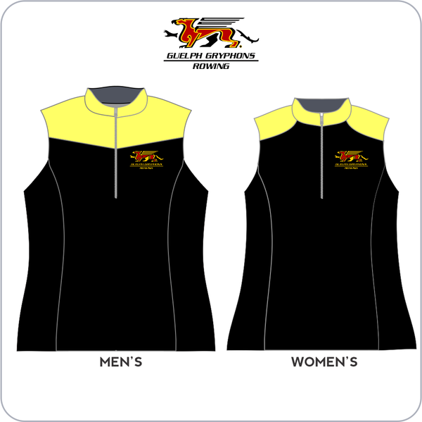 Guelph Gryphons Rowing Vest
