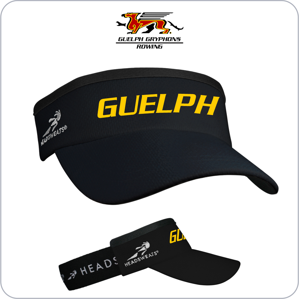 Guelph Gryphons visor