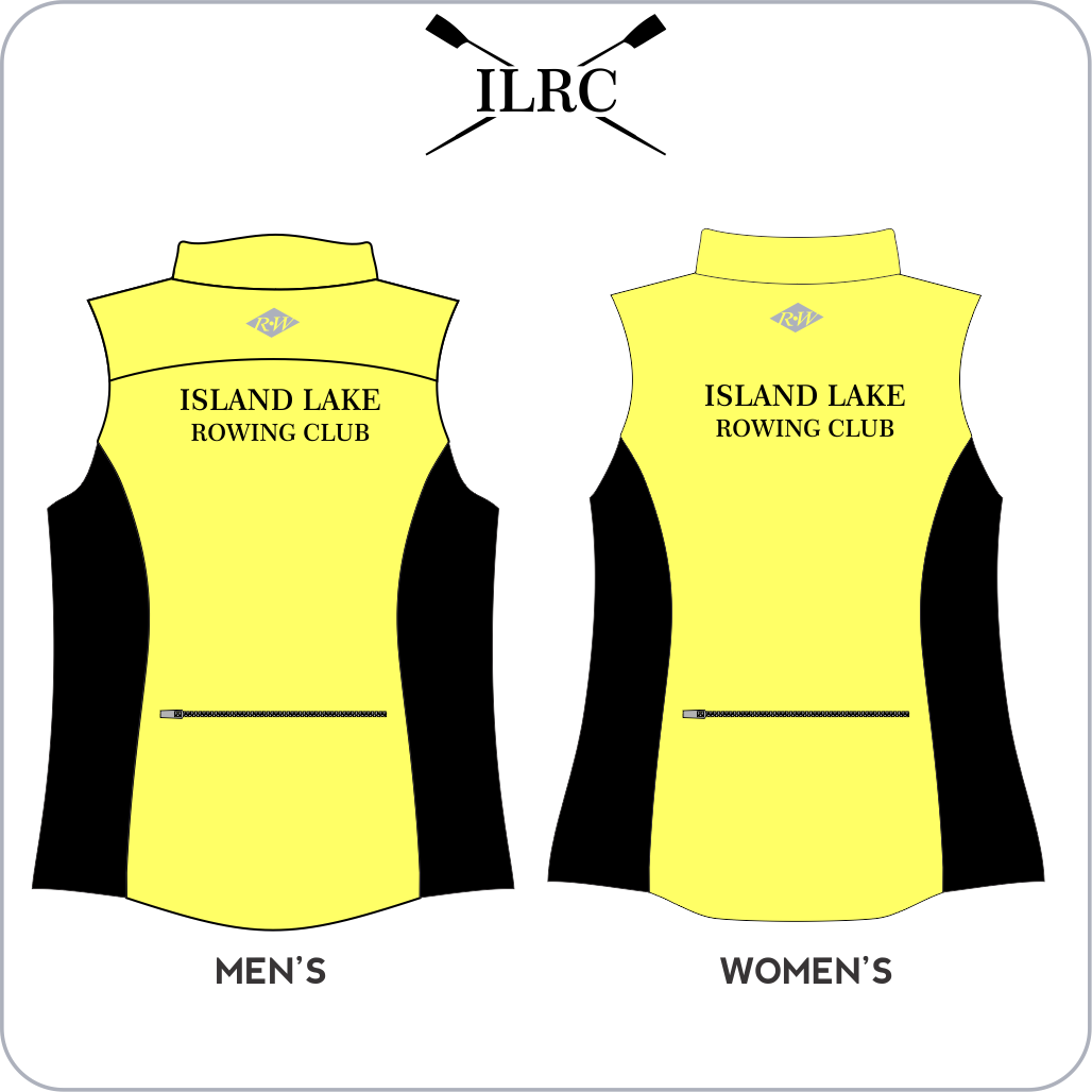 Island Lake Rowing Vest