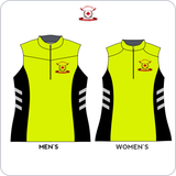 Lasalle RC HiViz Rowing Vest