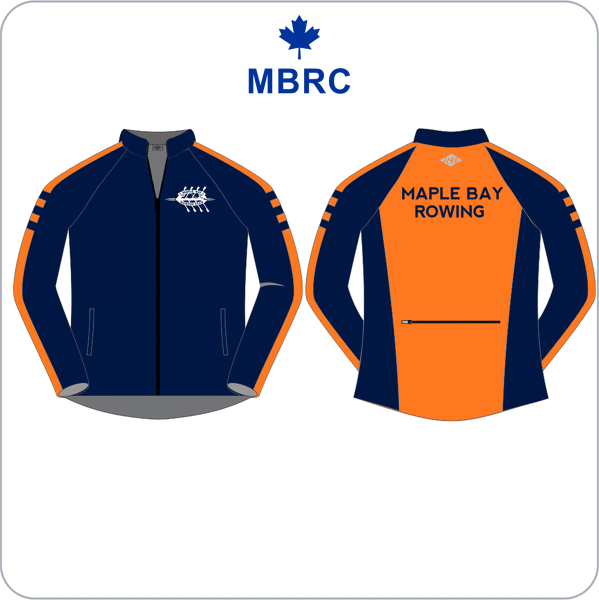 Maple Bay Rowing Club - Helo Jacket