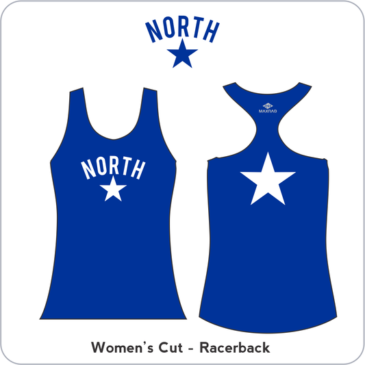North Star Singlet - Women's