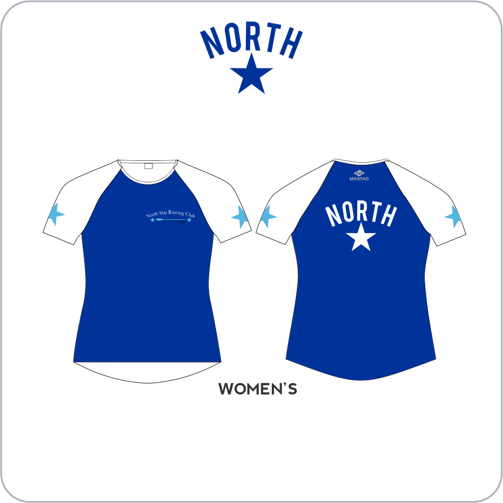 North Star Shortsleeve - Women's
