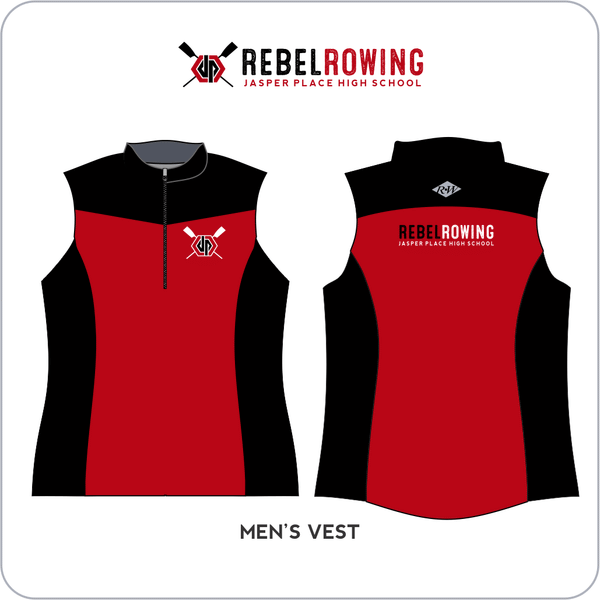 Rebel Rowing - Men's Vest