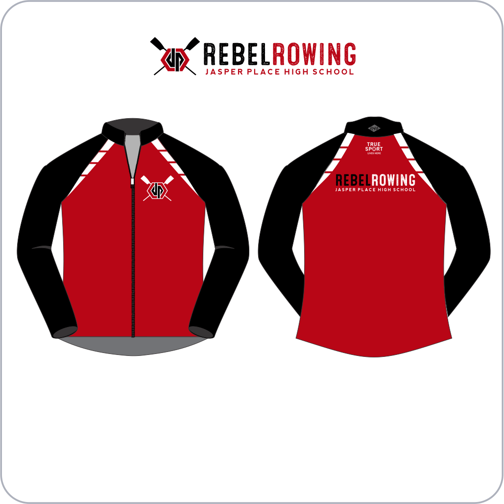 Rebel Rowing Splash Jacket – Row West Activewear