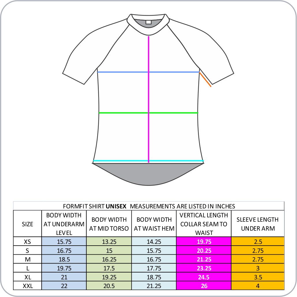 Lasalle RC Core Shirt