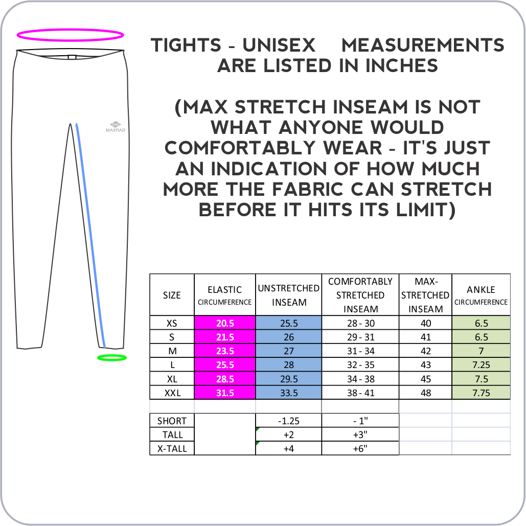 Tights - Midweight