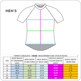 Delta Deas Formfit Shirt - Shortsleeve