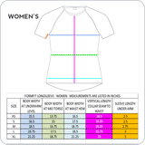 FLYRS Women's Shortsleeve