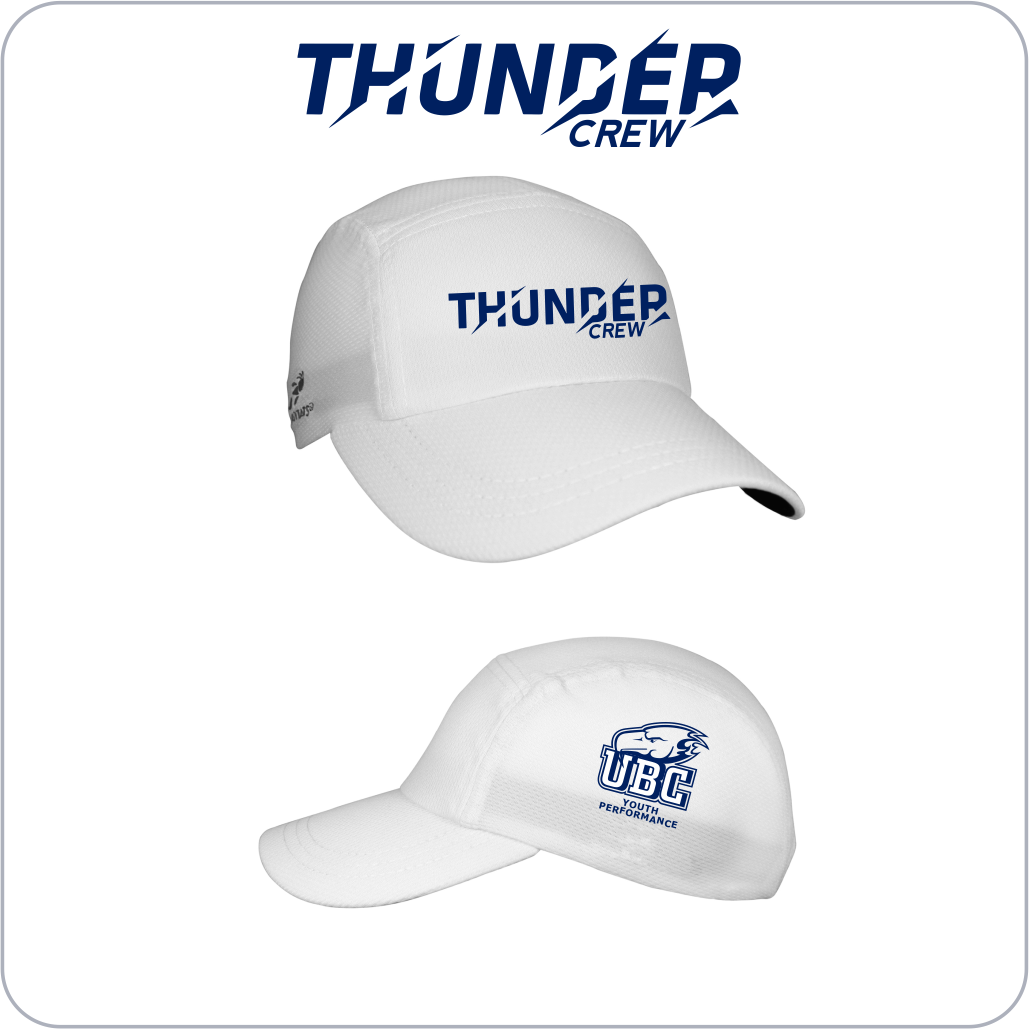 Thunder Rowing Headsweats Hat