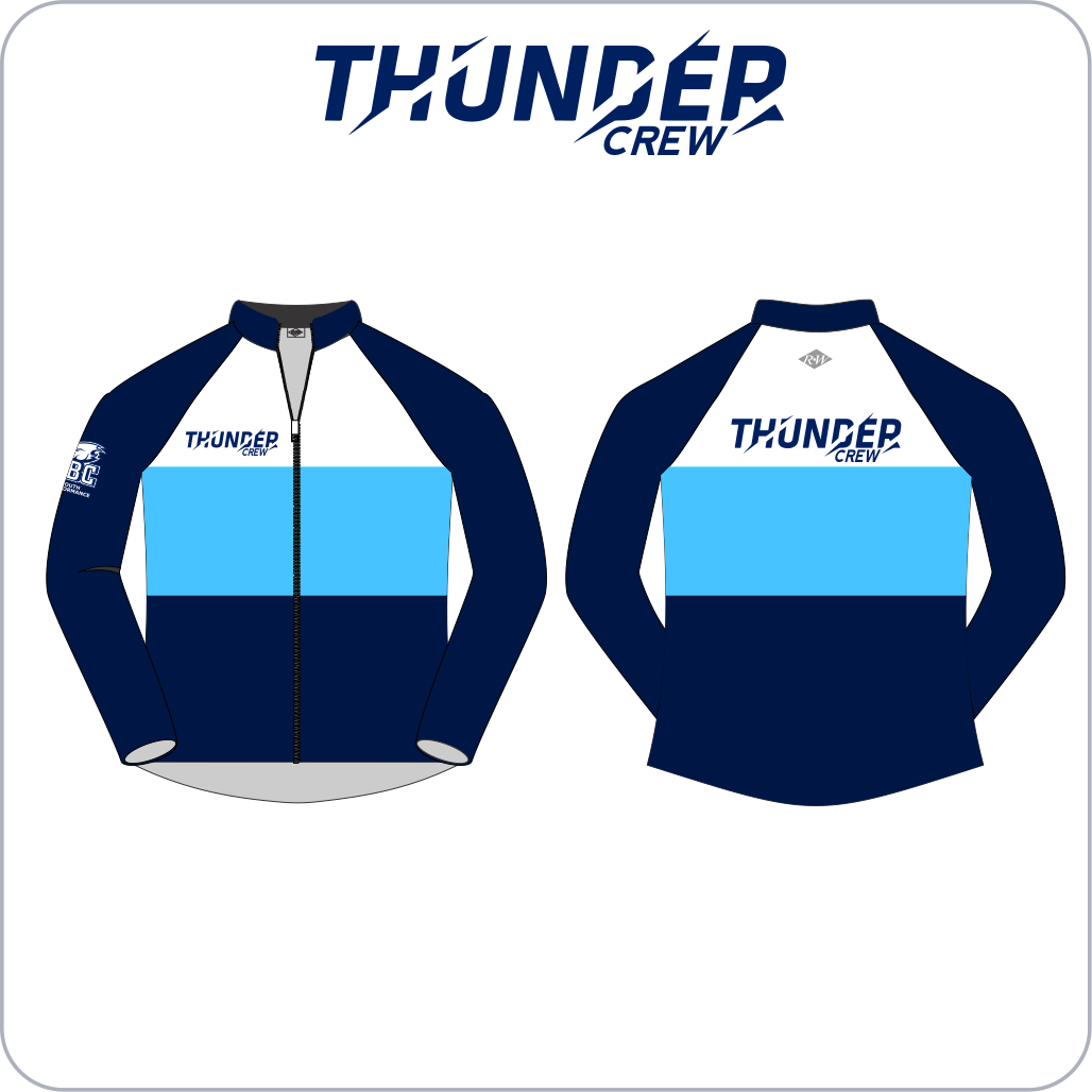 Thunder Rowing Splash Jacket – Row West Activewear
