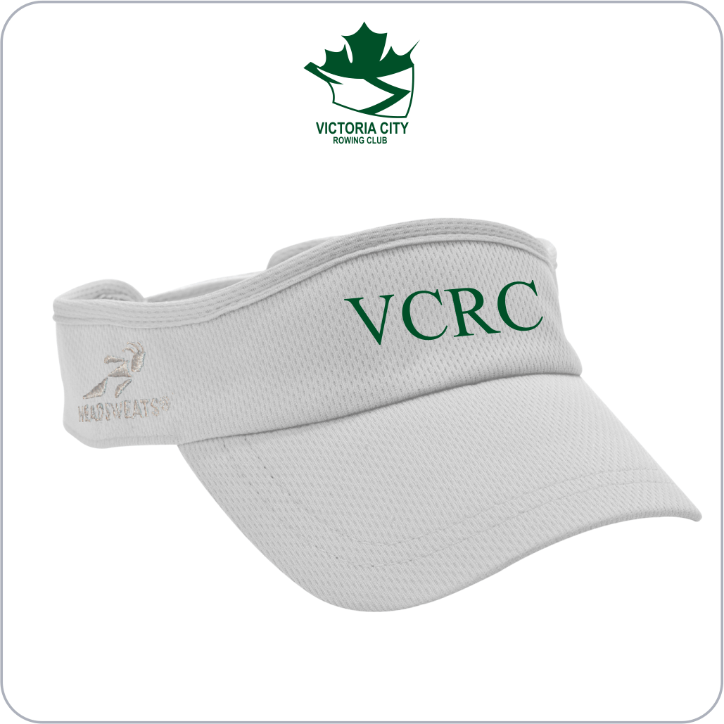VCRC Headsweats Visor